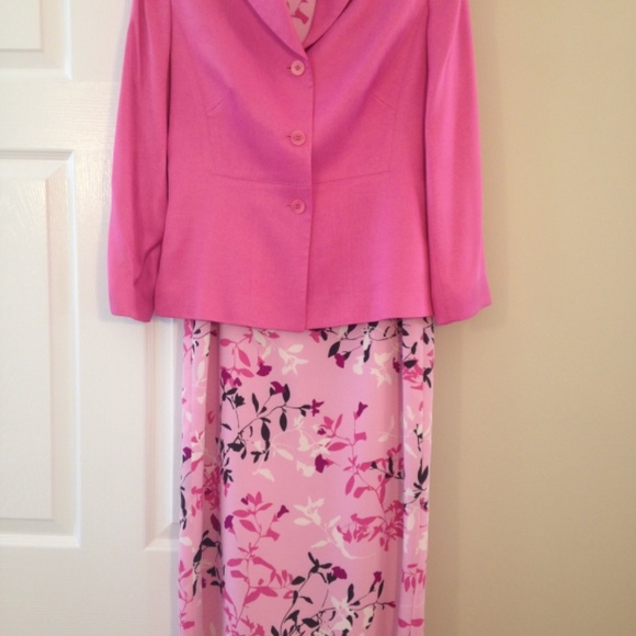 Precis Petite Pink Blazer - Picture 4 of 4